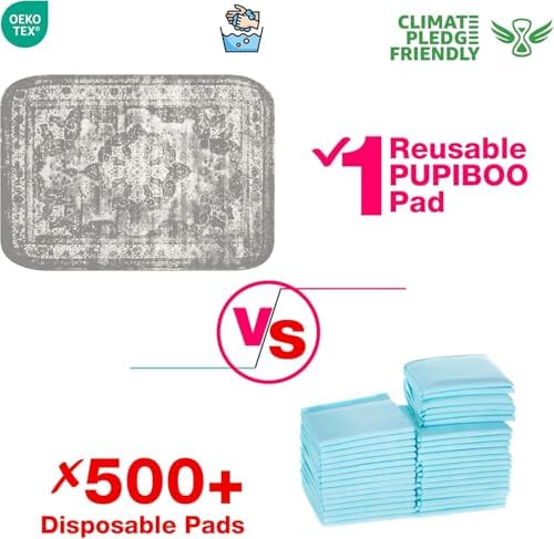 PUPIBOO Washable Pee Pads for Dogs and Cats - Image 5