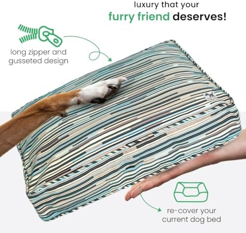 Molly Mutt Small Dog Bed Cover - Image 5