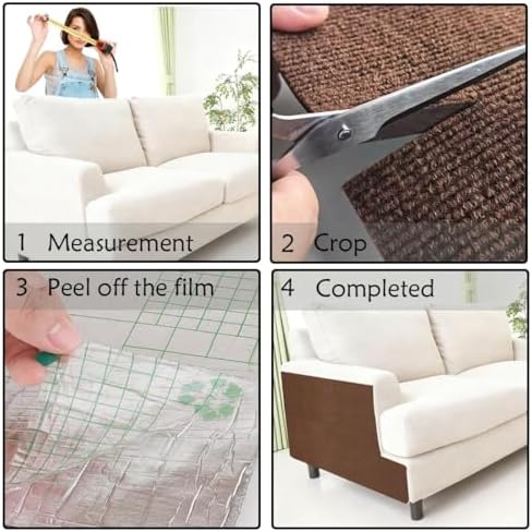 Cat Scratch Furniture Protection, Cat Scratch Mat - Image 6