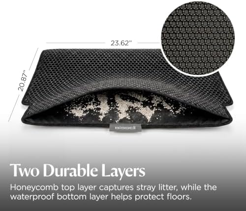 Bissell CleanWell Litter Mat, Compatible - Image 3