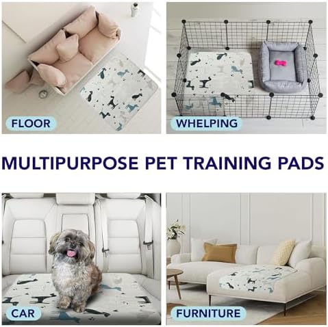 PUPIBOO Washable Pee Pads for Dogs and Cats - Image 4