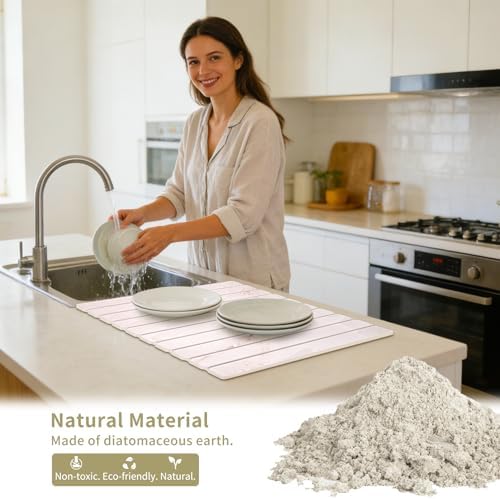 Stone Dish Drying Mat - Image 2