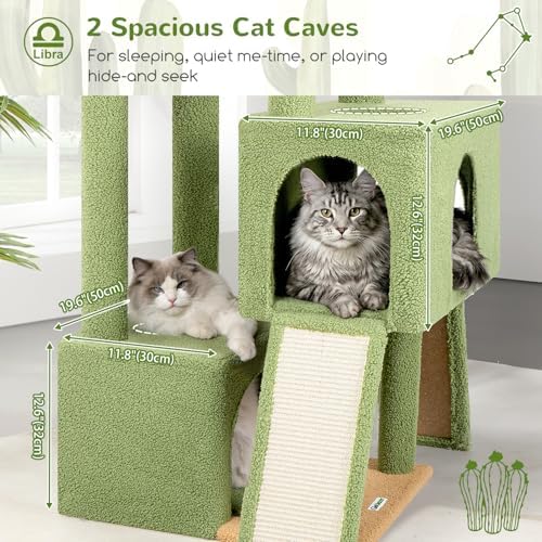 Globlazer Z78 Heavy Duty Cactus Cat Tree - Image 3
