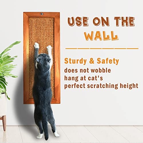 Cat Scratching Post - Image 4