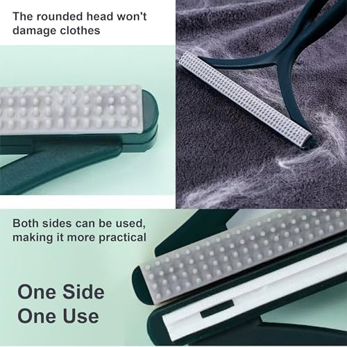 3-Pack Magic Brush Pet Hair Removal Gloves - Image 6