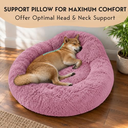 PetJett Calming Medium Dog Bed - Image 2