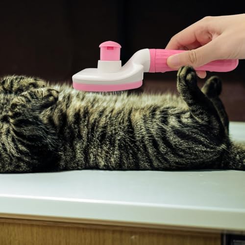 Pet Cleaning Deshedding Brush, Pet Hair Removal Brush - Image 6