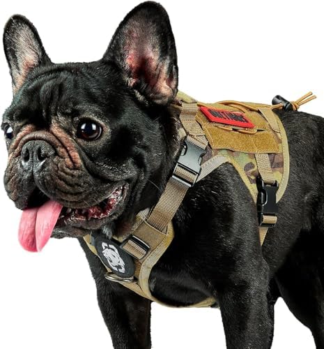 OneTigris Tactical Dog Harness by OneTigris