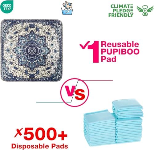 PUPIBOO Washable Pee Pads for Dogs and Cats - Image 4