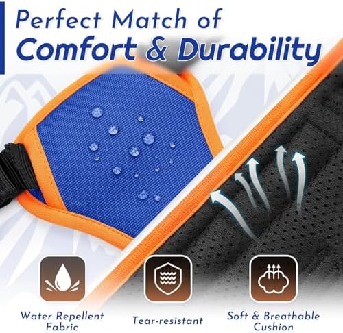 Eagloo Dog Harness for Medium Sized Dogs, No Pull Vest - Image 7