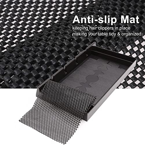Barber Clipper Tray Organizer, Corded Clippers Holder - Image 3