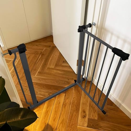 BalanceFrom Easy Walk-Thru Safety Gate - Image 6