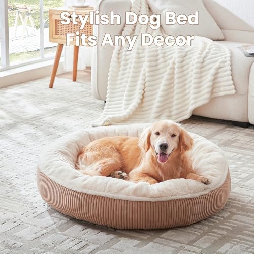 36 inches Calming Donut Dog Bed - Image 4
