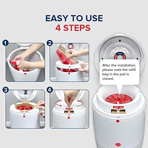RED ROCKET XL Refill Bags 10PACK - Image 6