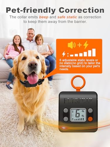 Wireless Pet Barrier with 2 Transmitters - Image 3