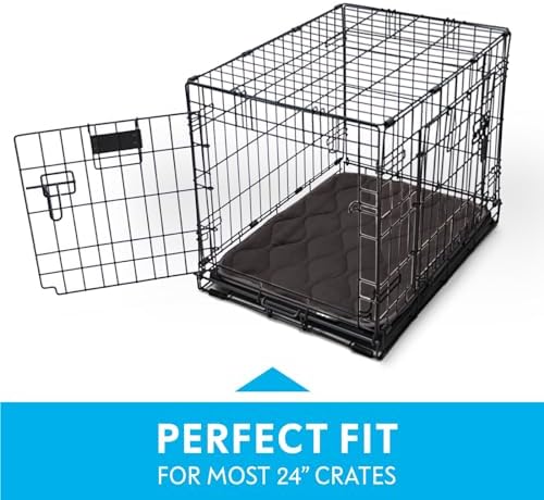 Paw Inspired Washable Padded Crate Mats - Image 3