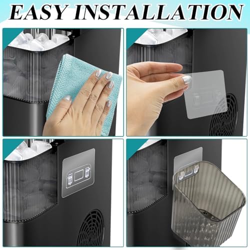 2 Pack Ice Scoop Holder, Ice Maker Scoop Holder - Image 5