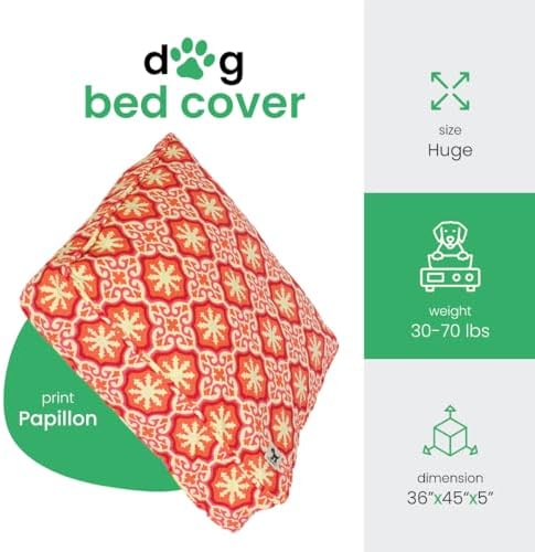Molly Mutt Huge Dog Bed Cover - Image 2