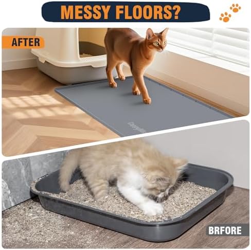 Cat Litter Mat, Litter Trapping - Image 3