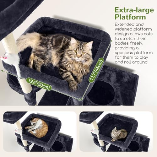Globlazer Extra Large Cat Tower - Image 3