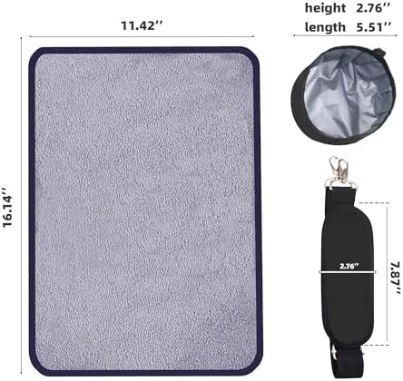 YUNIQUE Soft-Sided Cat & Dog Carrier - Image 3