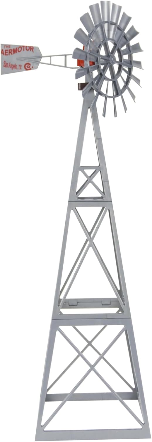 Big Country Toys Aermotor Windmill - 1:20 Scale