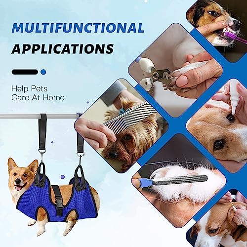 PatiencET Dog Grooming Hammock Kit - Image 4