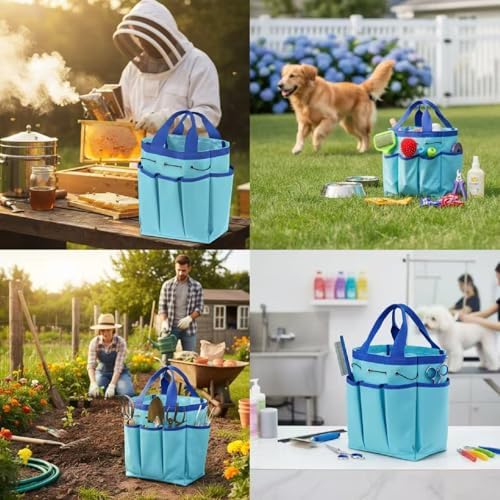 Abbylike Grooming Tote - Image 4