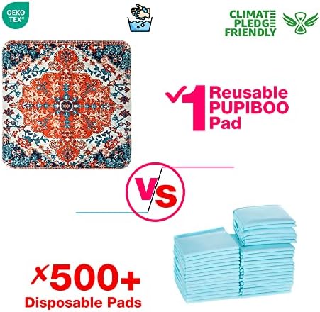 PUPIBOO Washable Pee Pads for Dogs and Cats - Image 6
