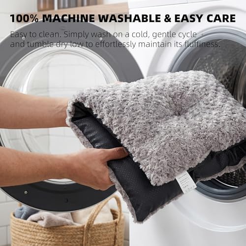 Dog Bed Washable Pet Bed for Medium Dogs - Image 3