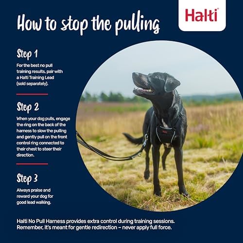 Halti No Pull Dog Harness | Size S - Image 4