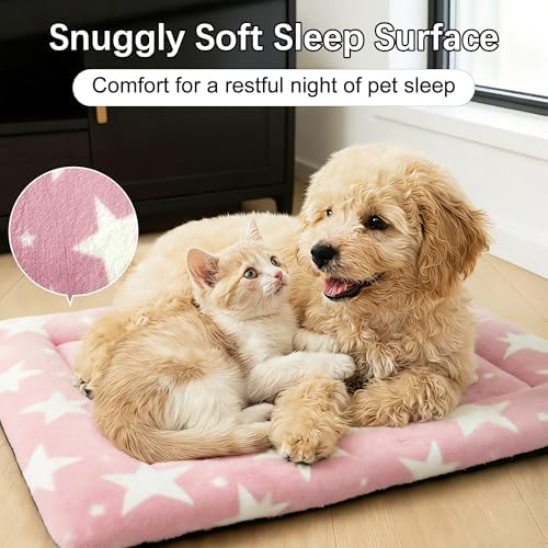 Dog Bed Mat – Soft & Comfortable Dog Kennel Pad - Image 2
