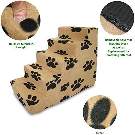 Best Pet Supplies Dog Stairs & Steps - Image 2