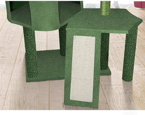 Wang Xin Four Layer Big Cat Tree - Image 7