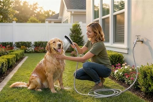 G-Promise 3Mode Dog Shower Attachment - Image 5