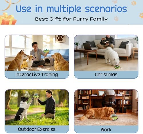 BoYoYo Interactive Dog Puzzle Toy - Image 5