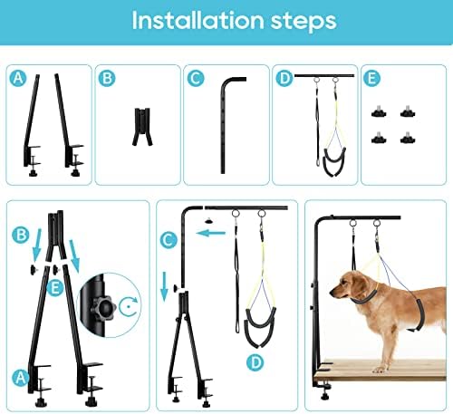 Adjustable Pet Grooming Arm - Image 3