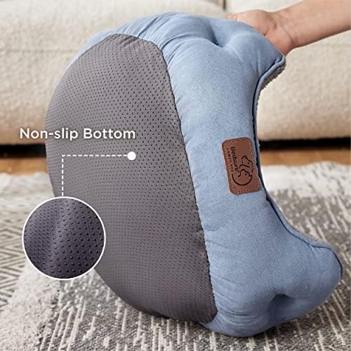 Bedsure Small Dog Bed Washable, Round Cat Beds - Image 3
