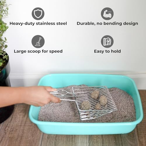 Cat Litter Scoop - Image 2