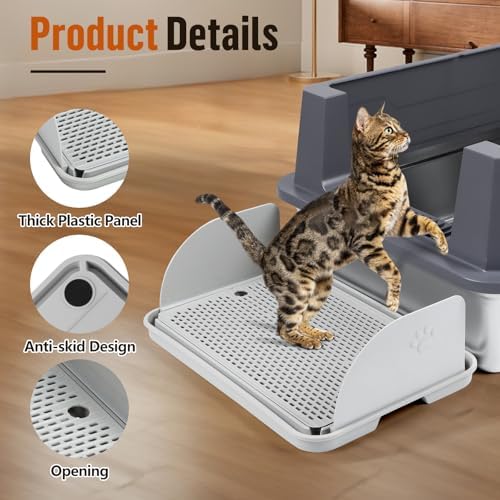 Cat Litter Box Step, Cat Step - Image 4
