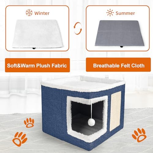 Loyareal Cat Houses for Indoor Cats - Image 5