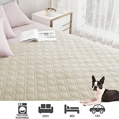 Ameritex Waterproof Dog Bed Cover Pet Blanket - Image 5
