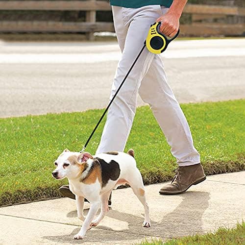 Retractable Dog Leash 10ft, Tangle-Free Expandable Leash - Image 6