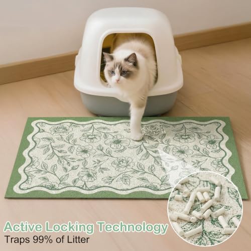 Glittme Cat Litter Mat - Image 2