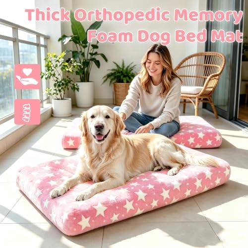 Orthopedic Dog Bed for Large Dogs - Image 2