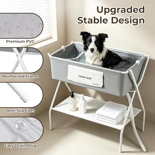 Dog Bathtub Dog Washing Station - Image 6