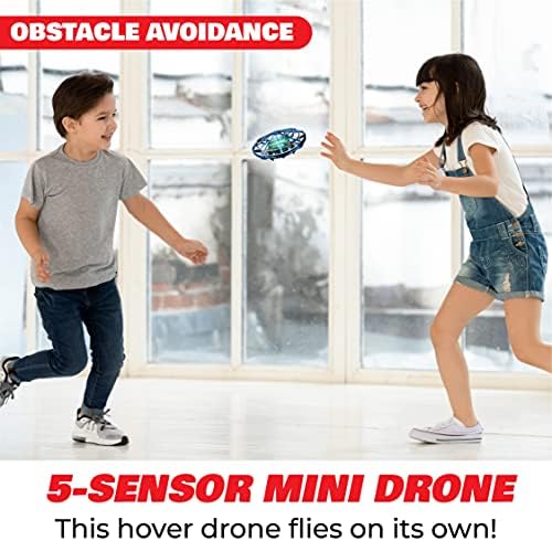 Force1 Scoot Hand Operated Drone - Image 3