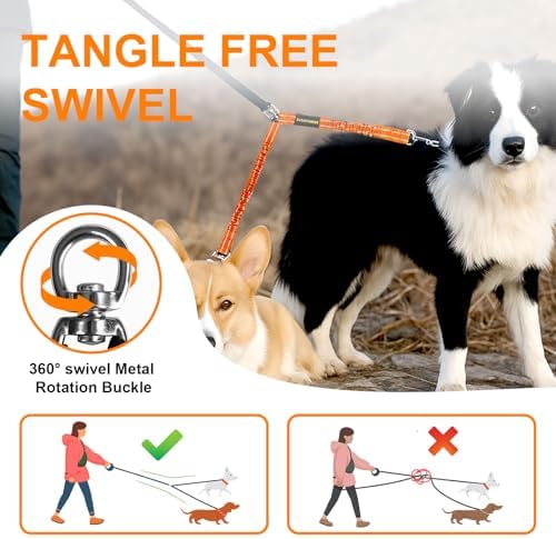 MingXpet 2 Dog Leash, Dog Leash - Image 4