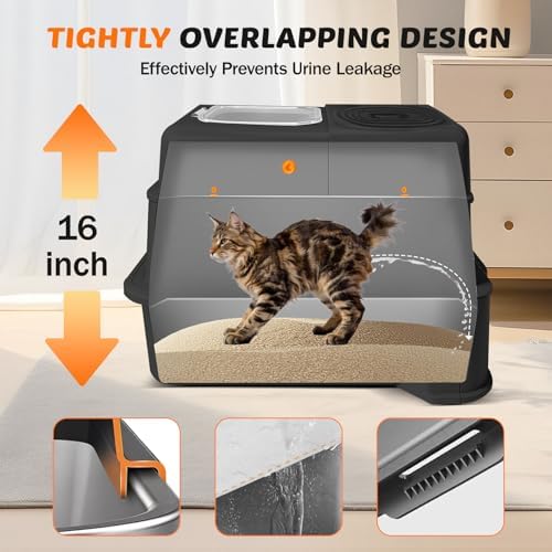Stainless Steel Litter Box - Image 7