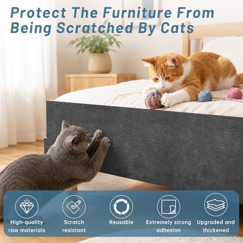 Cat Scratch Couch Furniture Protector - Image 7
